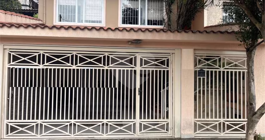 Casa-São Paulo-Vila Paiva | Ref.: REO1029729