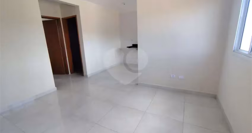 Apartamento com 2 quartos à venda em vila mazzei - sp