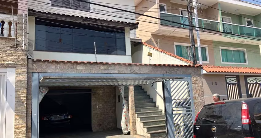 SOBRADO 3 DORMITORIOS NO TREMEMBE