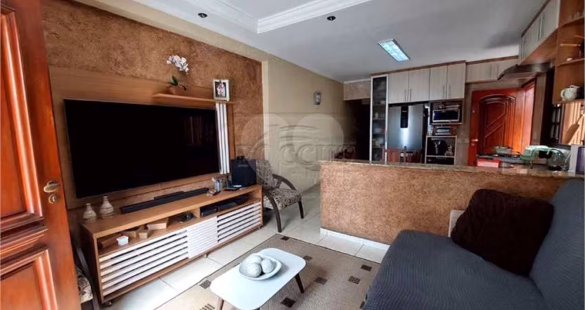 Casa assobradada em Pirituba
