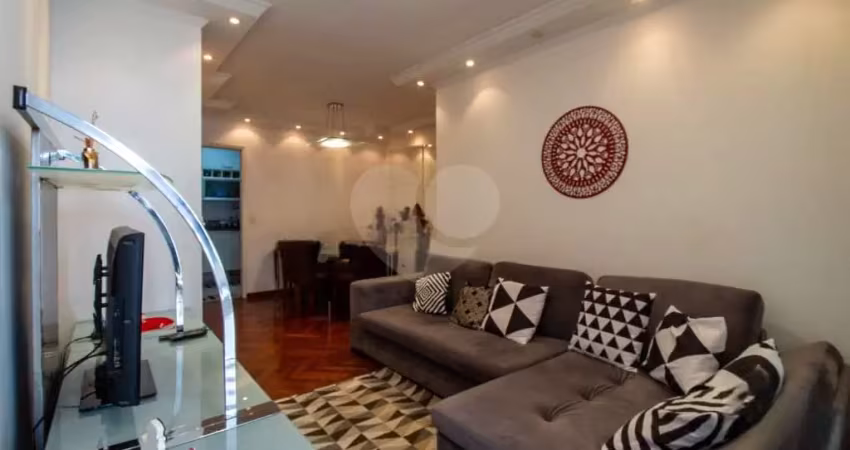 Apartamento com 3 quartos à venda na Rua Cotoxó, Perdizes, São Paulo