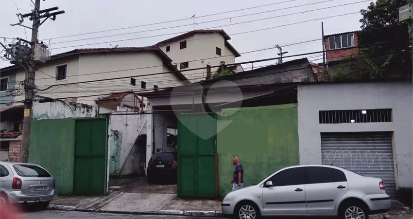 Terreno à venda com 444 me próximo ao Shopping Santana Park