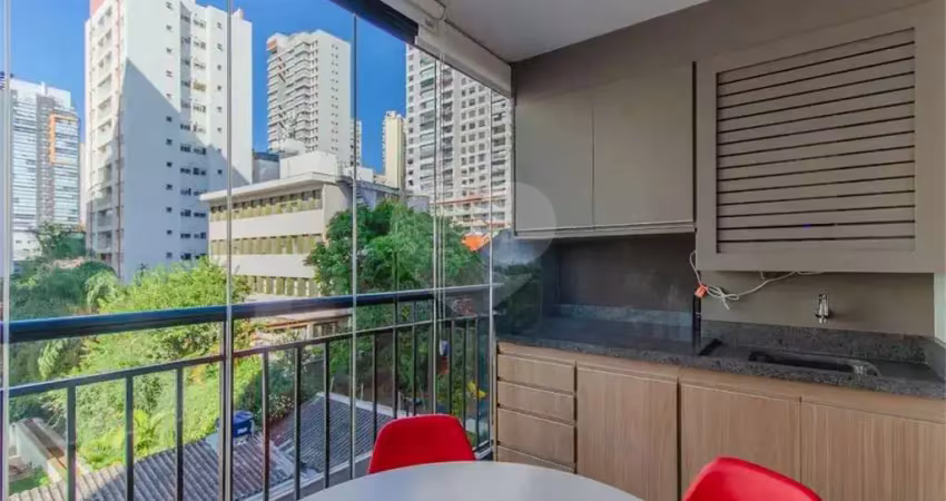 Apartamento com 1 quarto à venda na Rua Machado de Assis, Vila Mariana, São Paulo
