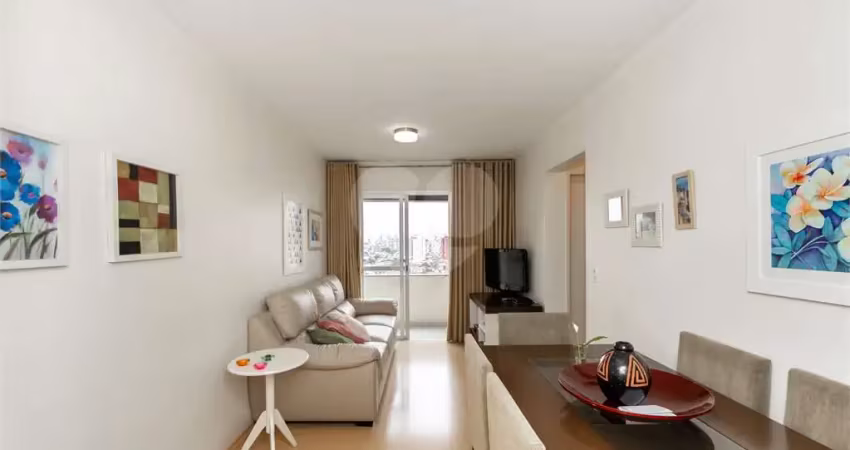 Apartamento com 2 quartos à venda em vila gumercindo - sp