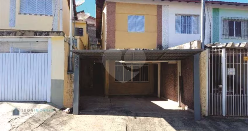 Casa-São Paulo-FREGUESIA DO Ó | Ref.: REO1037475