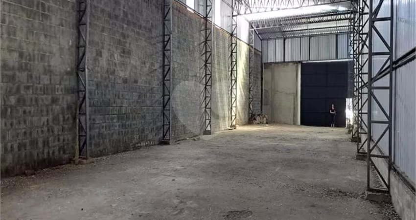 Galpão Comercial para Locação com 460m2