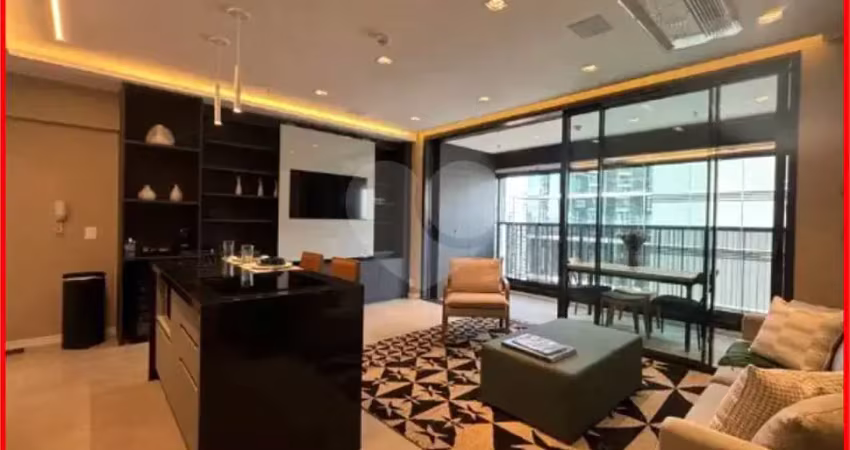 Apartamento com 2 quartos para locação em jardim das acácias - sp