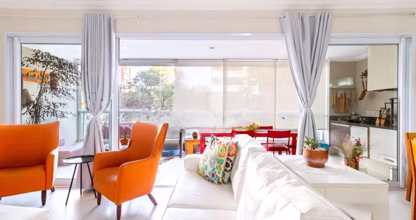Apartamento Garden 3 suites Vila Romana