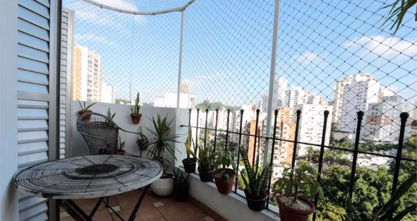 Apartamento-São Paulo-REAL PARQUE | Ref.: REO1060142