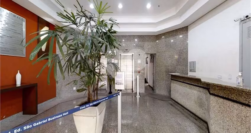 Sala comercial para alugar na Avenida São Gabriel, Jardim Paulista, São Paulo