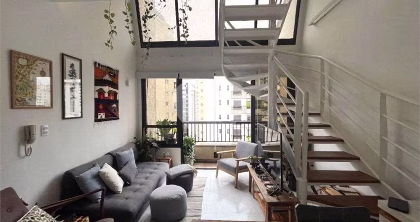 Apartamento-São Paulo-JARDIM PAULISTA | Ref.: REO1054520