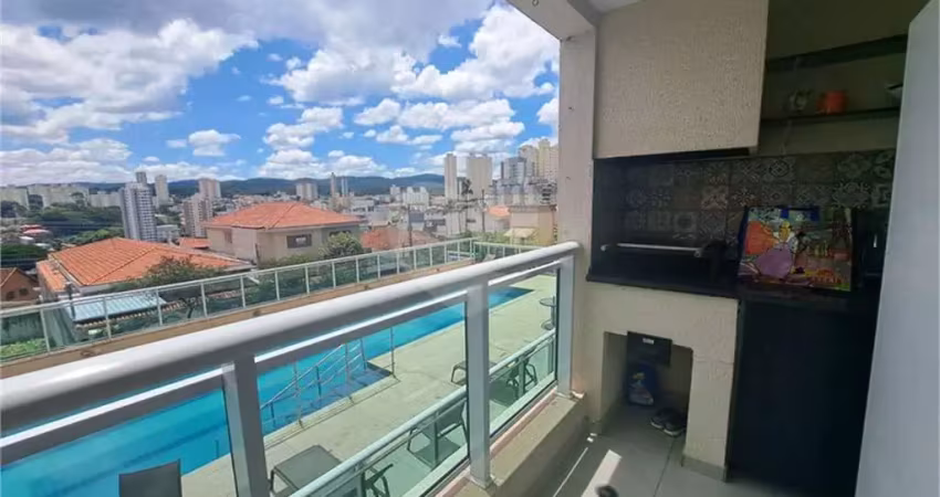 Apartamento com 3 quartos à venda em lauzane paulista - sp