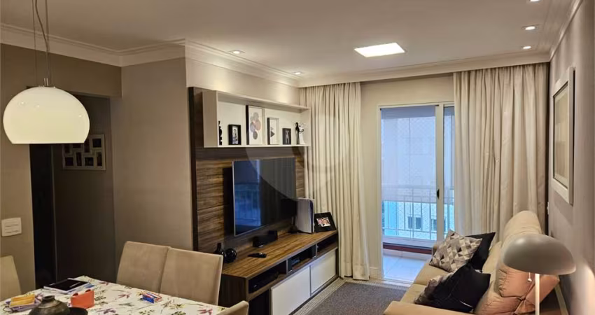 VENDA - Apartamento de 67m² | 3 dormitórios (1 suíte) | 1 vaga | Jabaquara