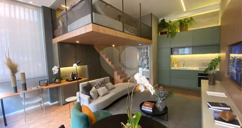 APARTAMENTOS DE 1 DORMITÓRIO À VENDA – CONFORTO URBANO E ALTO PADRÃO!