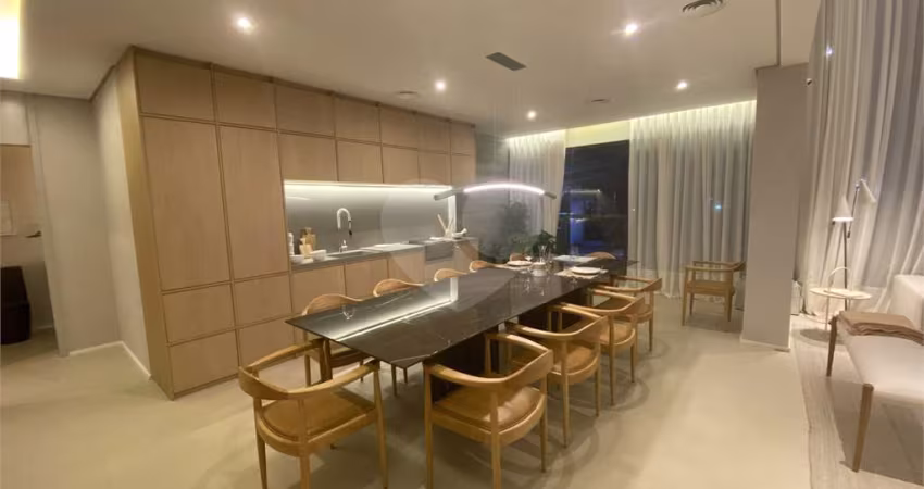 Apartamento de Luxo com 4 Suítes e 3 Vagas em Perdizes - 220m²