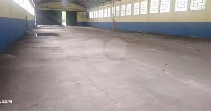 Barracão / Galpão / Depósito para alugar na Sebastian Bach, Parque Edu Chaves, São Paulo