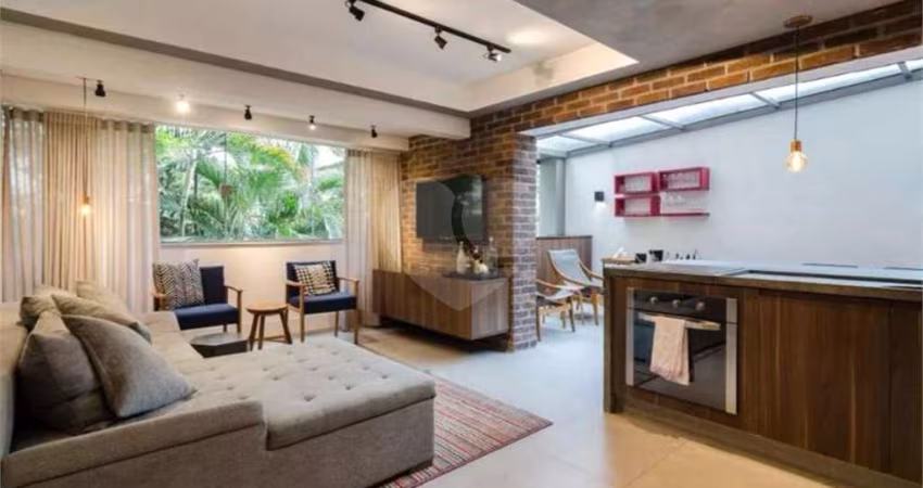 Apartamento Garden - Jardins - Jardim Paulista - 1 Quarto - 1 Vaga - Venda / Compra
