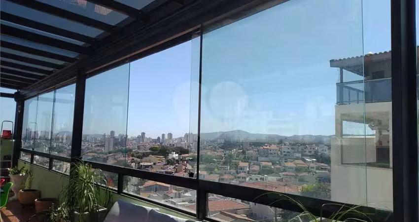 Apartamento com 2 quartos à venda na Avenida Nova Cantareira, Tucuruvi, São Paulo