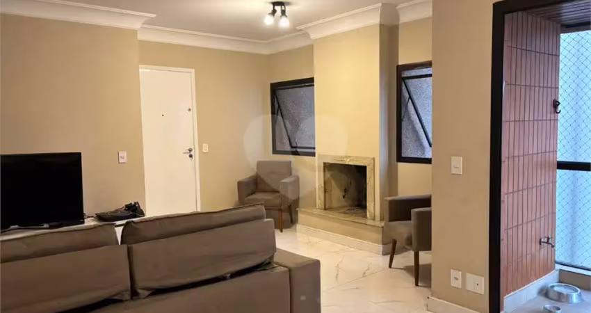 Apartamento com 3 quartos à venda em jardim vila mariana - sp