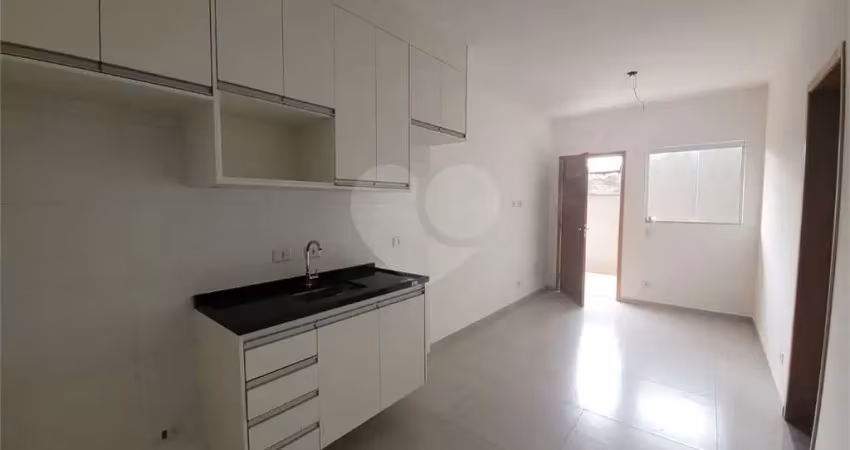 Apartamento com 2 quartos à venda em vila esperança - sp