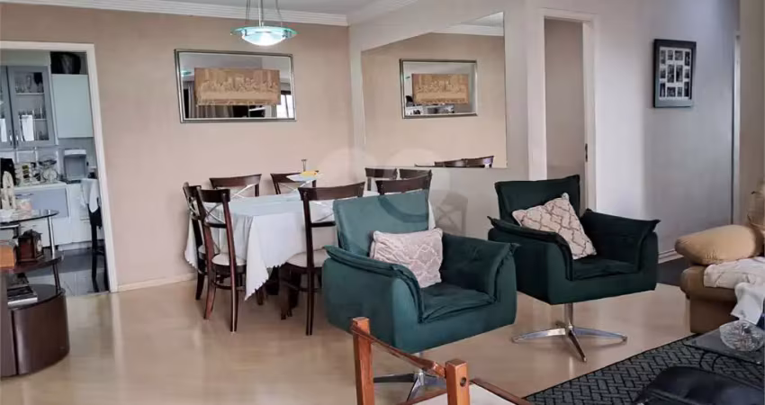 Apartamento com 3 quartos à venda em vila romana - sp