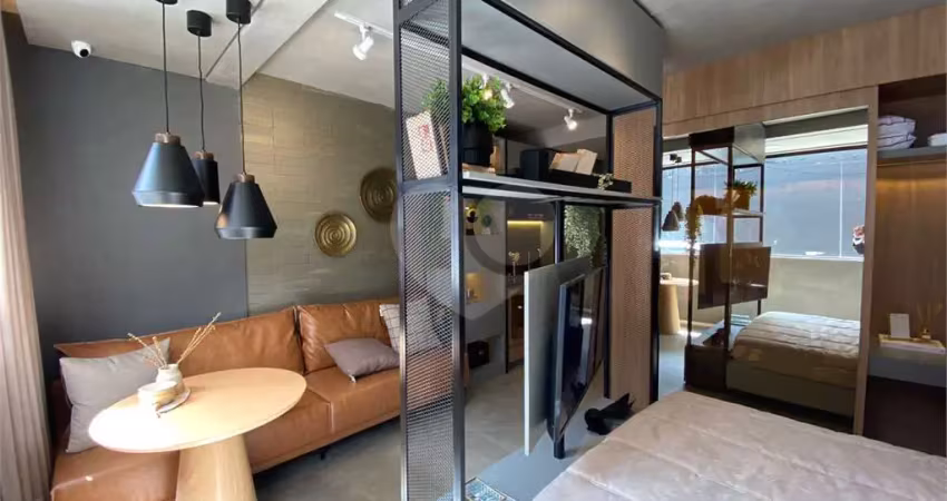 Apartamento com 1 quartos à venda em consolação - sp