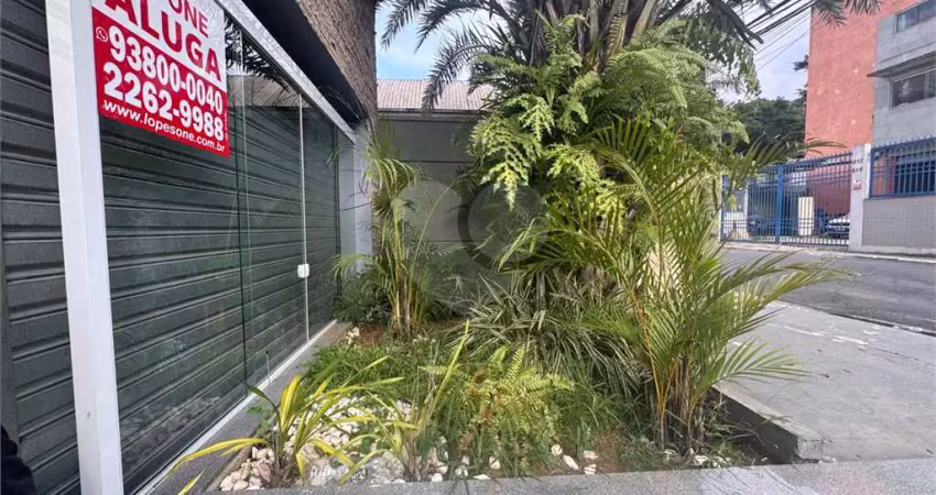 Casa  comercial para alugar em Santana