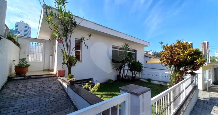 CASA TERREÁ JARDIM FRANCA