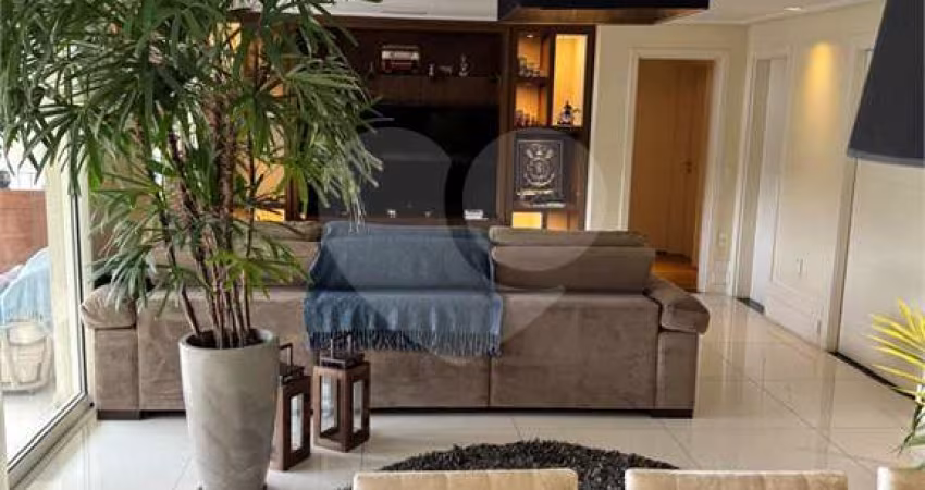 Deslumbrante apartamento à venda no prestigiado condomínio Boulevard Santana