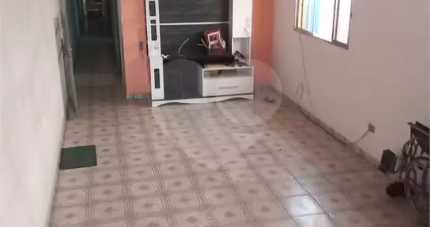 Casa com 2 quartos à venda na Rua Bernardino Alves Ferreira, Cangaíba, São Paulo