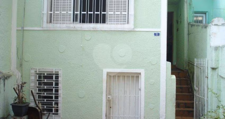 CASA ANTIGA A VENDA NO ALTO DE SANTANA