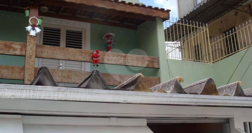 Sobrado na Brasilândia - Vila Souza