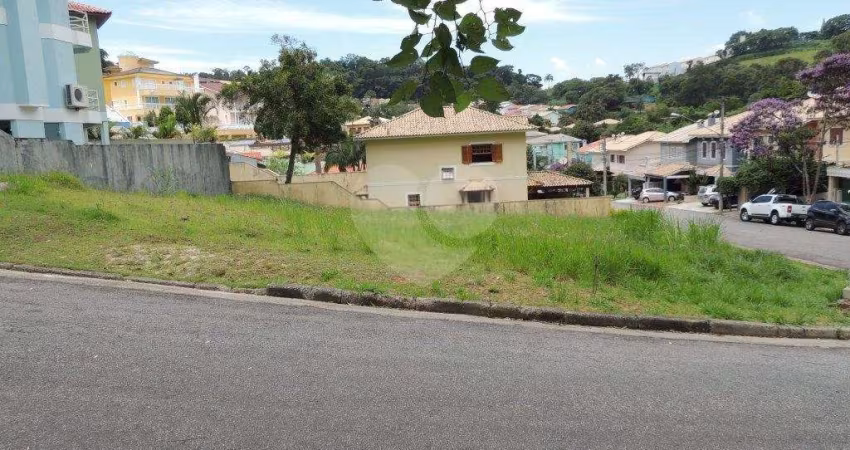 Terreno no Condomínio Jardim Itatinga - para sua residência de Alto Padrão.