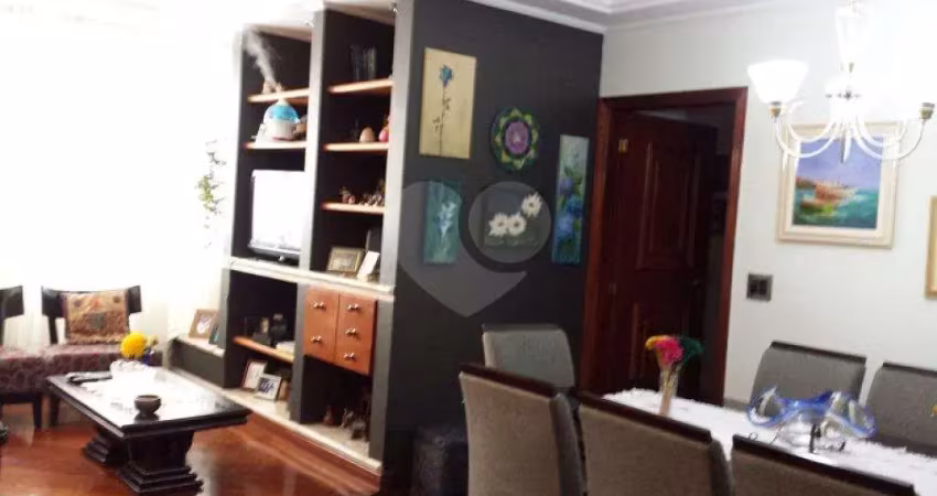 Apartamento com 3 quartos à venda na Rua Voluntários da Pátria, Santana, São Paulo