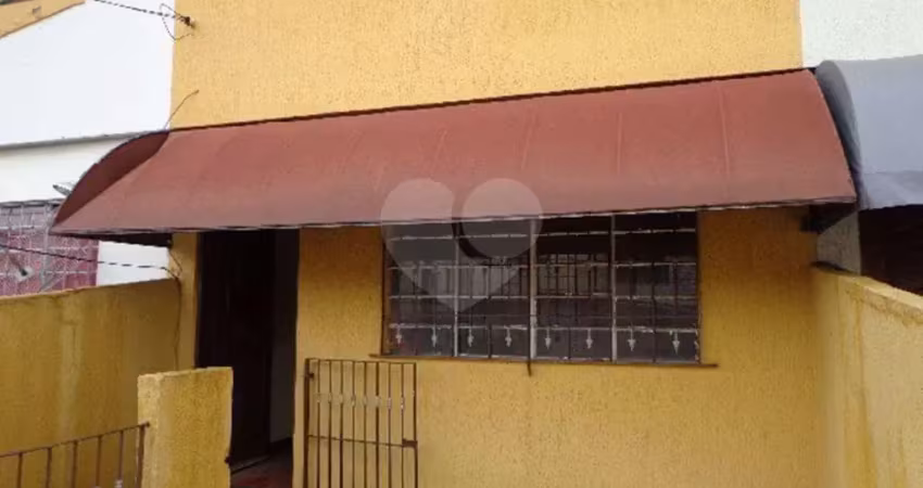 Casa com 2 quartos à venda na Rua das Imbiras, Tucuruvi, São Paulo