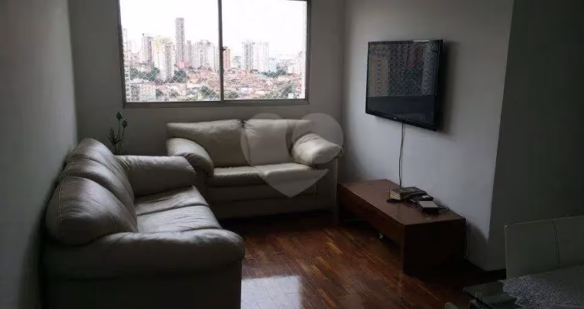 Apartamento com 2 quartos à venda na Rua Voluntários da Pátria, Santana, São Paulo