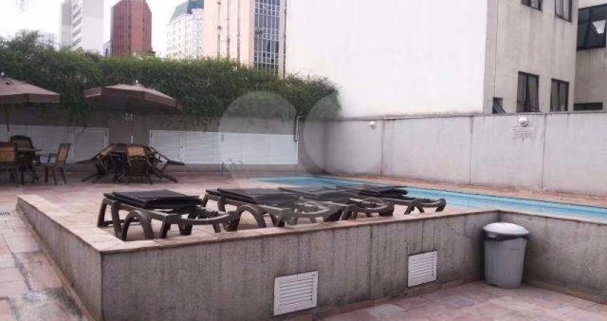 FLAT RESIDENCIAL A VENDA NO JARDIM AMÉRICA - 2 SUÍTES E 1 VAGA DE GARAGEM