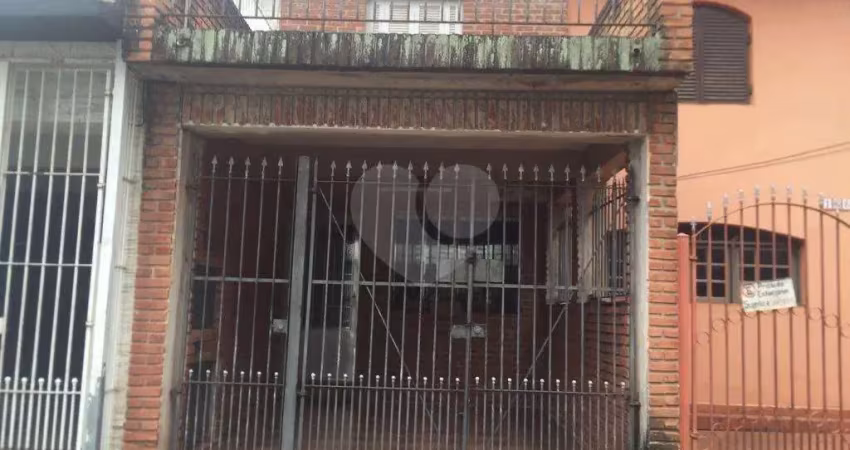 Casa com 2 quartos à venda na Rua Tenente Rocha, Santana, São Paulo