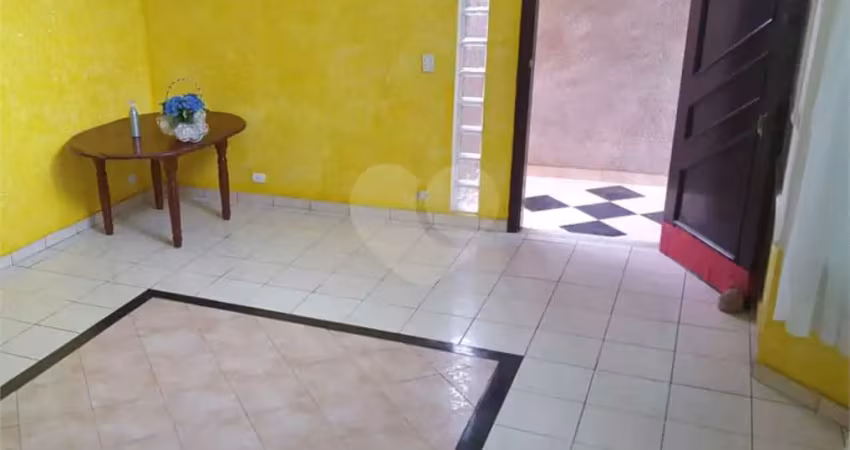 Casa com 3 quartos à venda na Rua Reverendo Carlos Wesly, 334, Brasilândia, São Paulo
