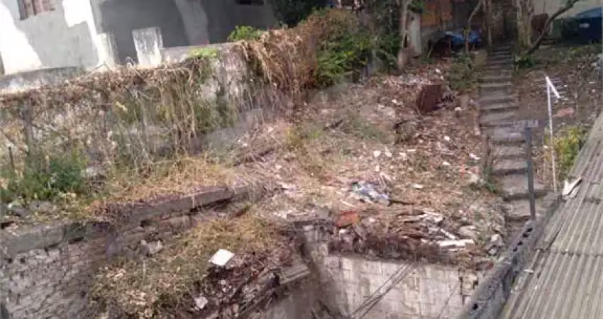 Terreno à venda na Rua Simão Borges, Vila Maria, São Paulo
