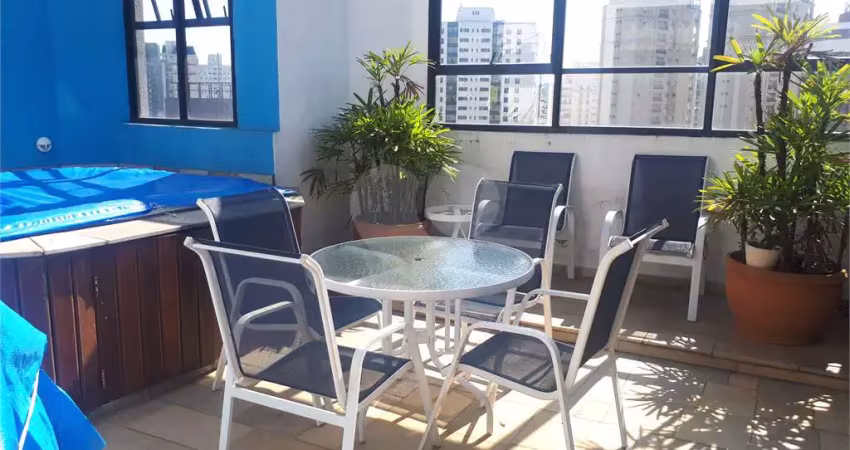 Apartamento com 2 quartos para locação em vila olímpia - sp