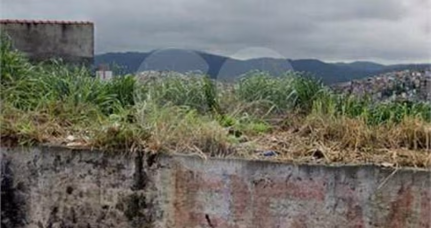 Terreno a venda no bairro da Brasilândia