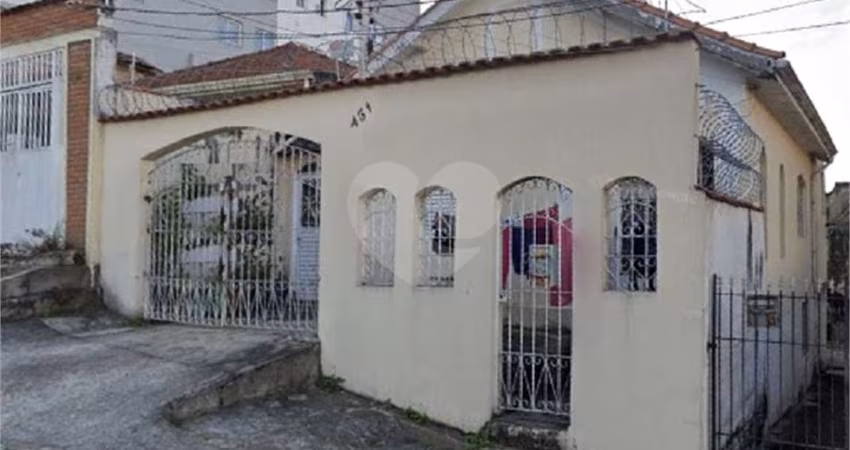Casa-São Paulo-TUCURUVI | Ref.: REO532726