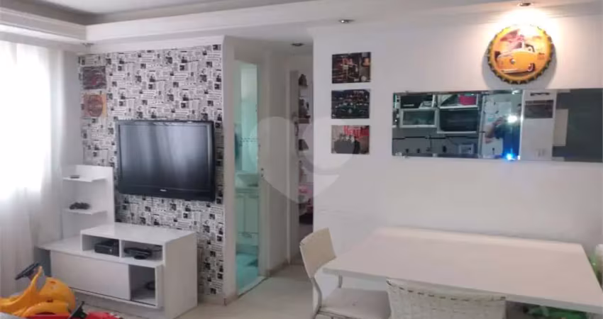 Apartamento com 2 quartos à venda na Rua Jaime Rodrigues Modesto, 125, Cangaíba, São Paulo