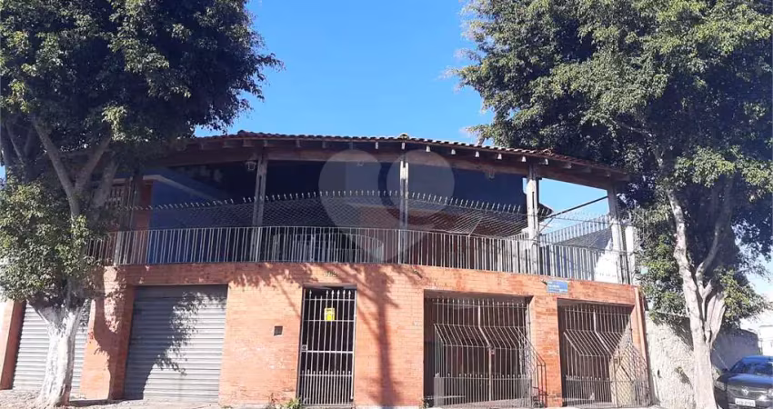 Casa com 1 quarto à venda na Rua Catolândia, Brasilândia, São Paulo