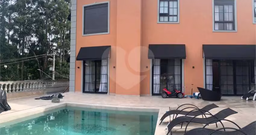Casa com 6 quartos à venda em residencial tamboré - sp