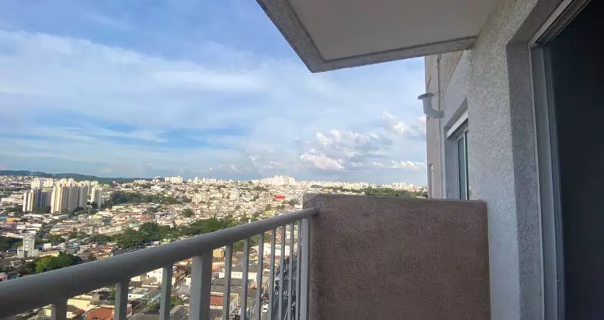 Apartamento com 2 quartos à venda na Avenida Deputado Cantídio Sampaio, Brasilândia, São Paulo