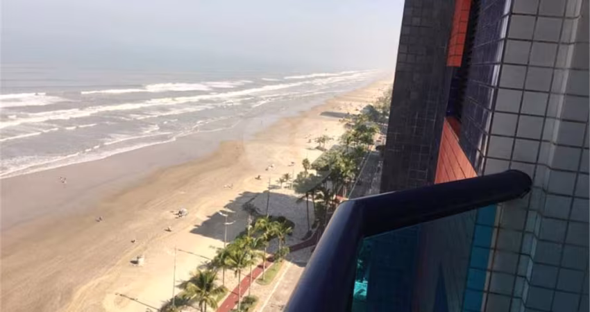Cobertura 4 dormitórios à venda, 348 m²- Caiçara - Praia Grande -SP