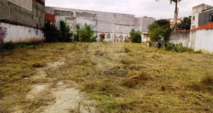 Terreno-São Paulo-LIMÃO | Ref.: REO742114