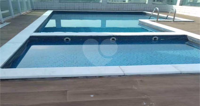 Apartamento no Boqueirão lazer completo